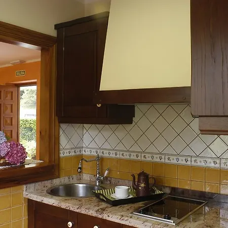Apartamento Les Piperes Corao